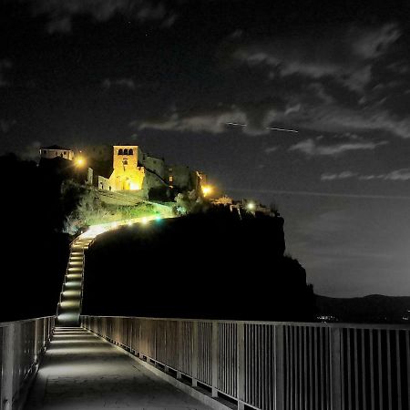 Iroom Civita Баньореджо Экстерьер фото