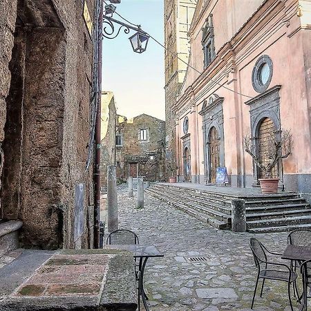 Iroom Civita Баньореджо Экстерьер фото