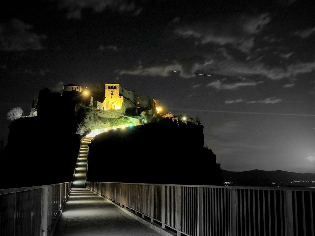 Iroom Civita Баньореджо Экстерьер фото
