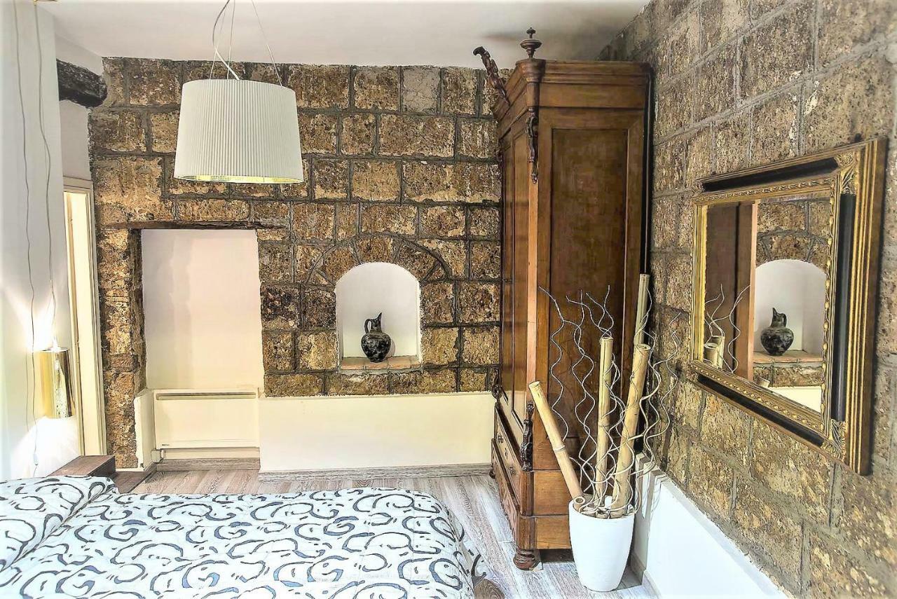 Iroom Civita Баньореджо Экстерьер фото